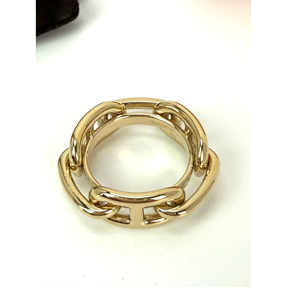 
                  
                    Hermes  Regate Scarf Ring
                  
                