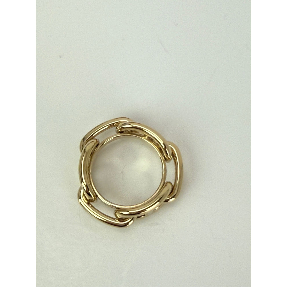 
                  
                    Hermes  Regate Scarf Ring
                  
                