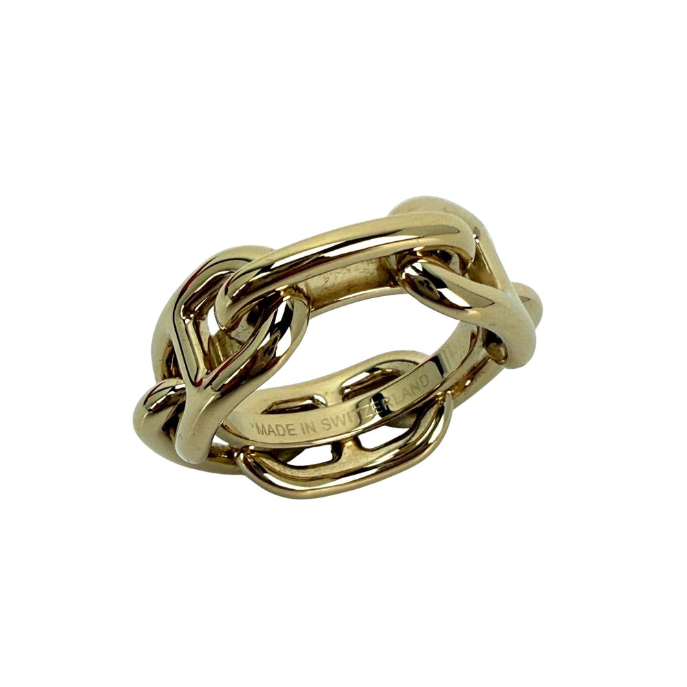 
                  
                    Hermes  Regate Scarf Ring
                  
                