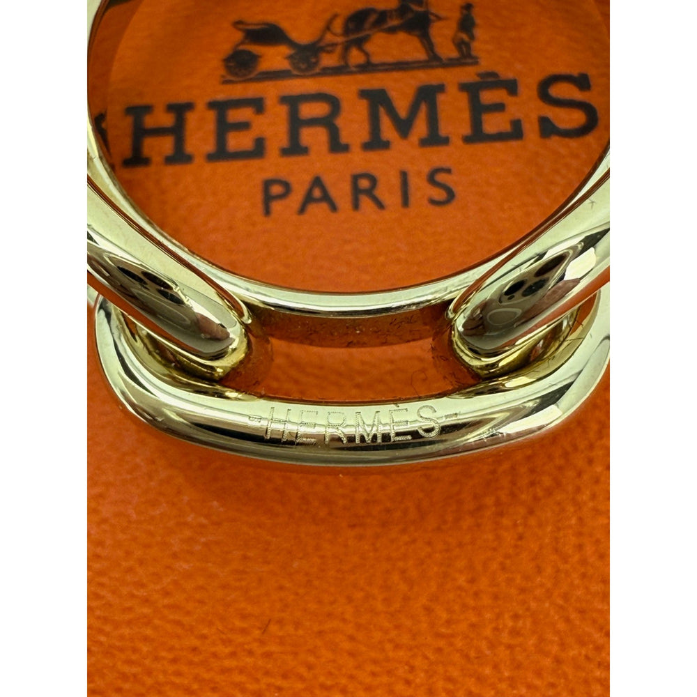 
                  
                    Hermes  Regate Scarf Ring
                  
                