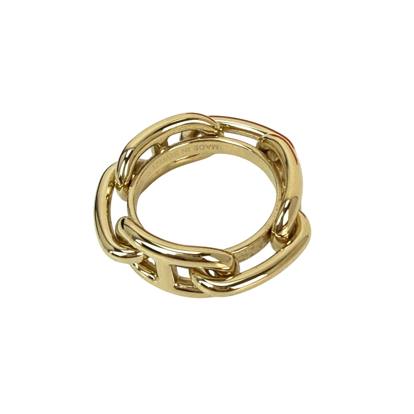 
                  
                    Hermes  Regate Scarf Ring
                  
                