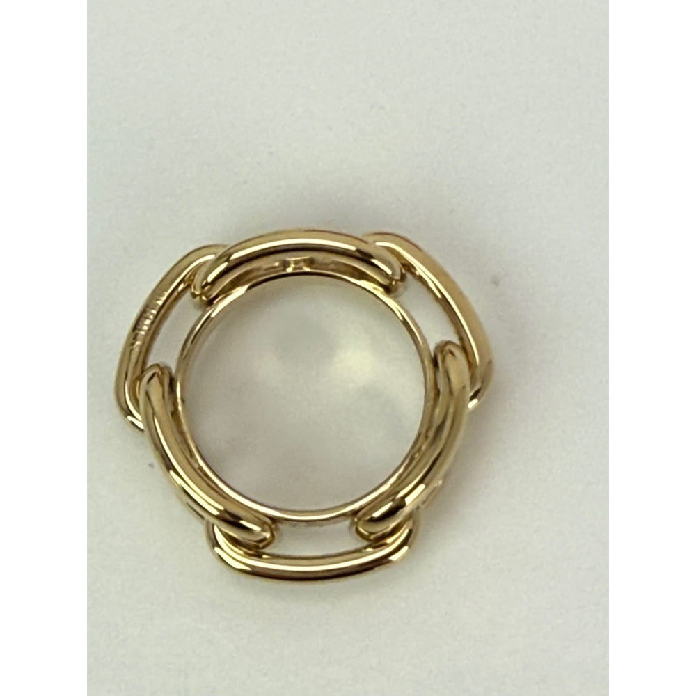 
                  
                    Hermes  Regate Scarf Ring
                  
                