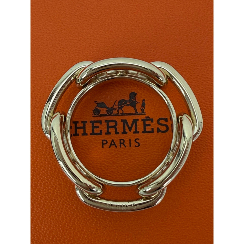 
                  
                    Hermes  Regate Scarf Ring
                  
                