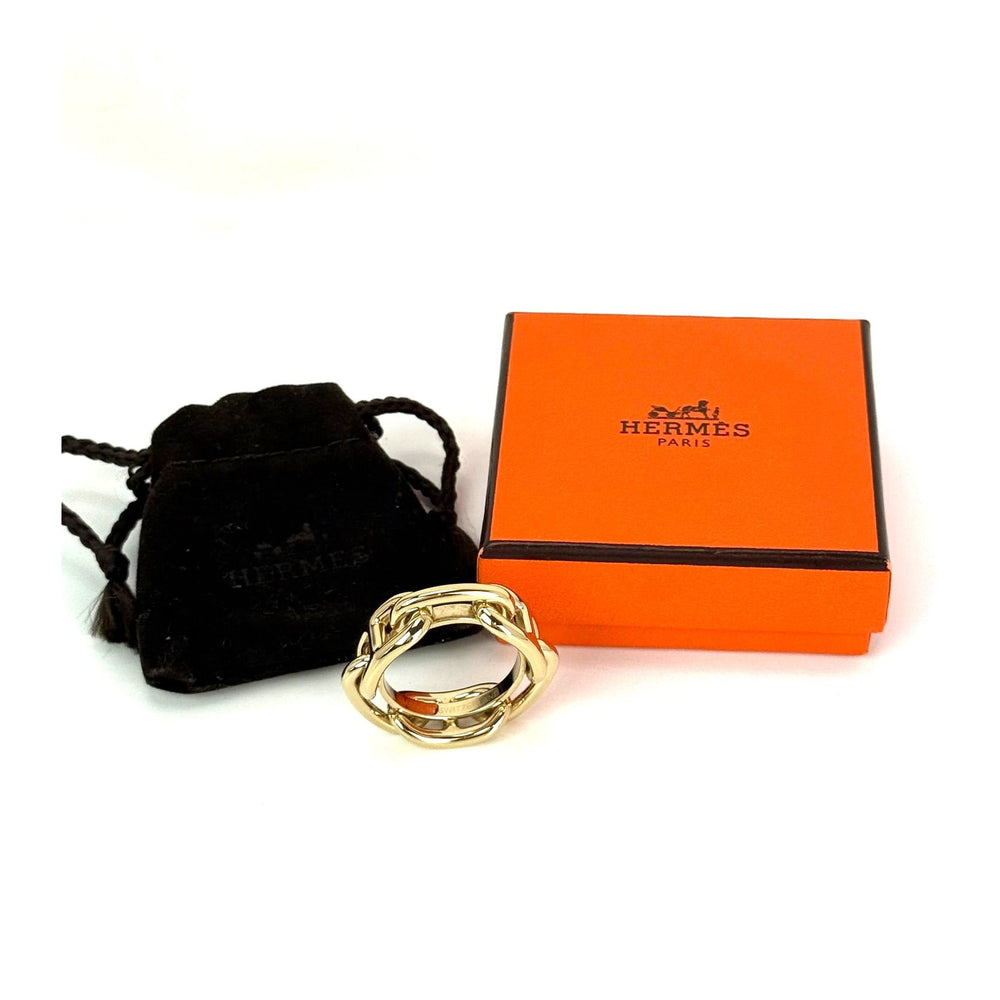 
                  
                    Hermes  Regate Scarf Ring
                  
                