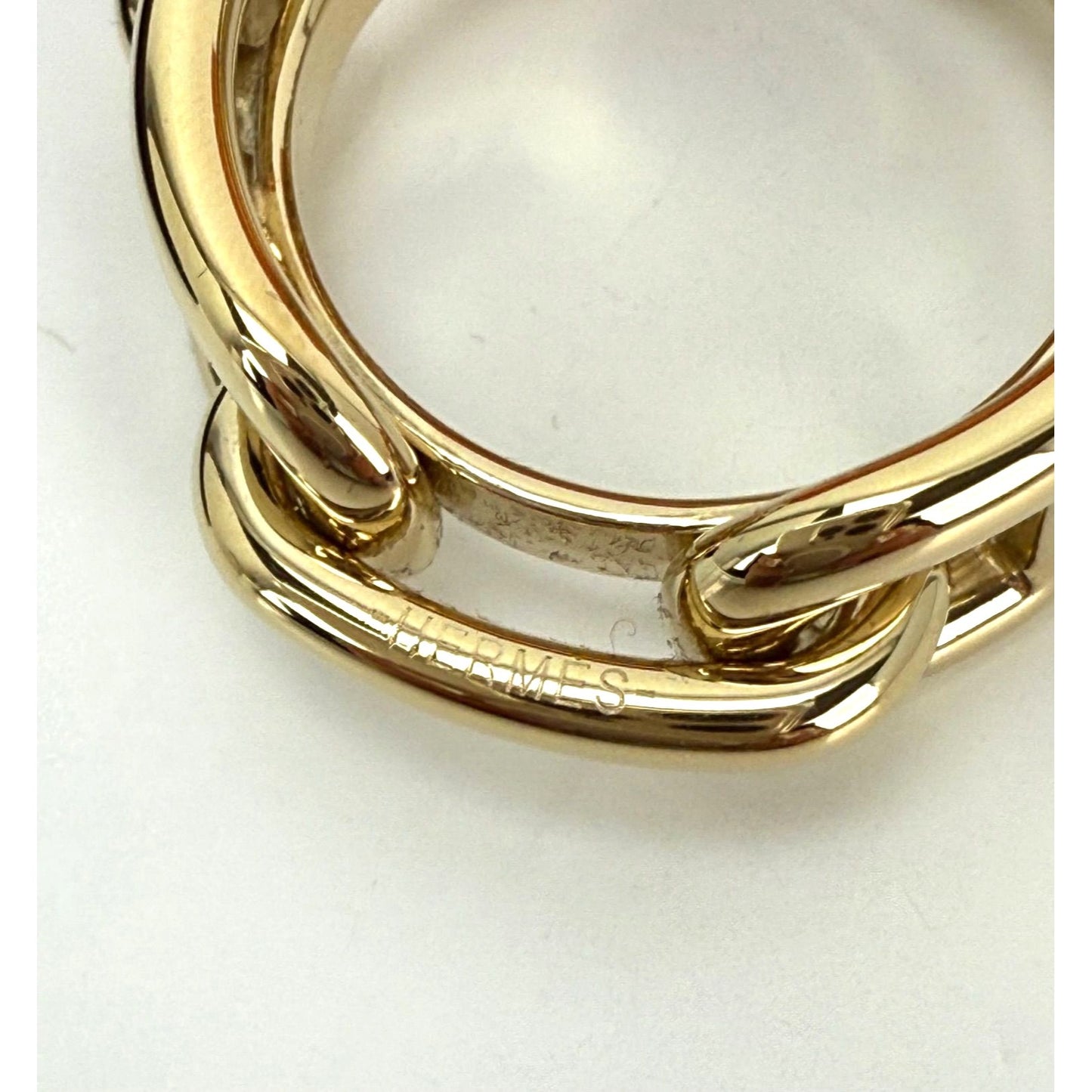 
                  
                    Hermes  Regate Scarf Ring
                  
                