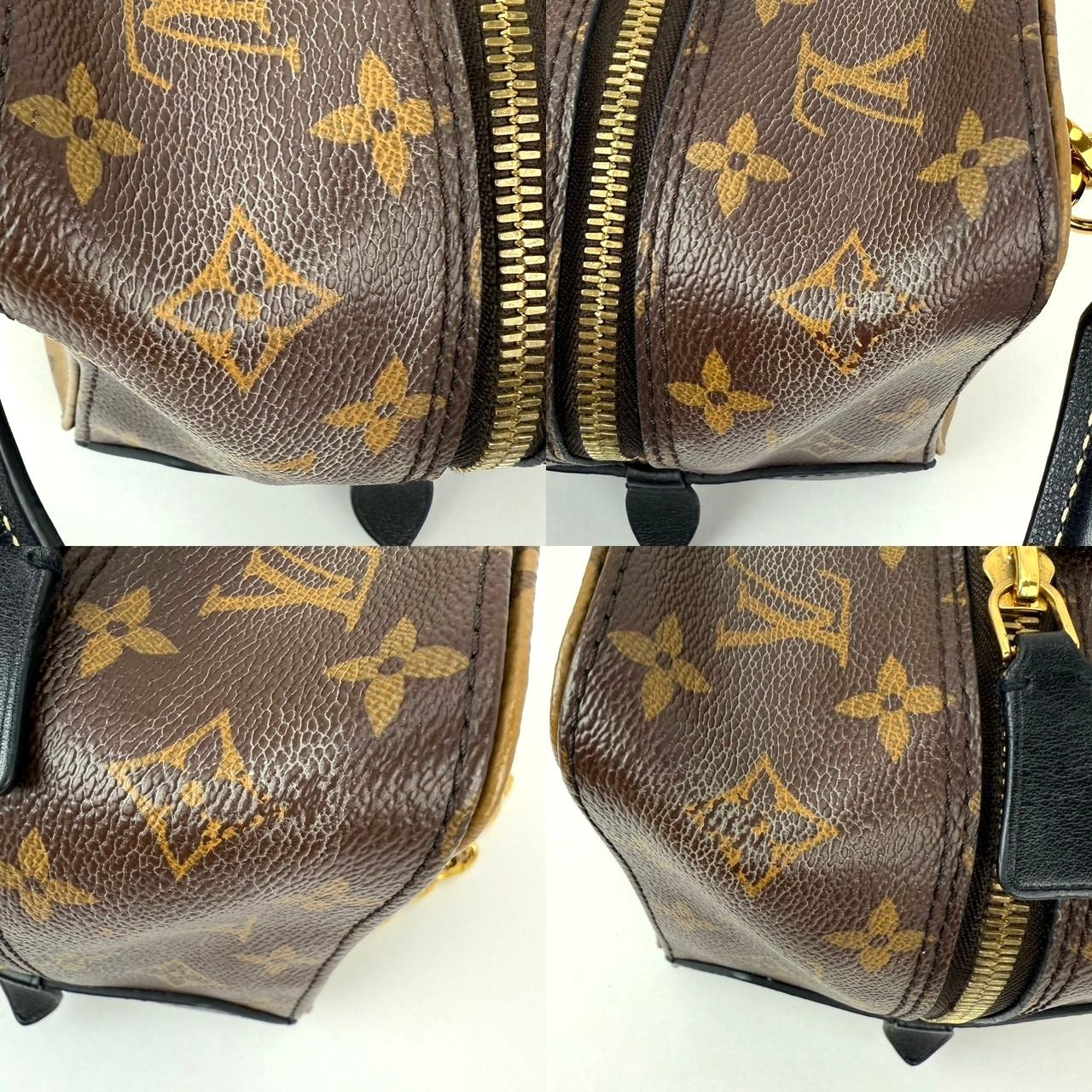 
                  
                    Louis Vuitton Reverse Monogram Square Shoulder Hand Bag
                  
                