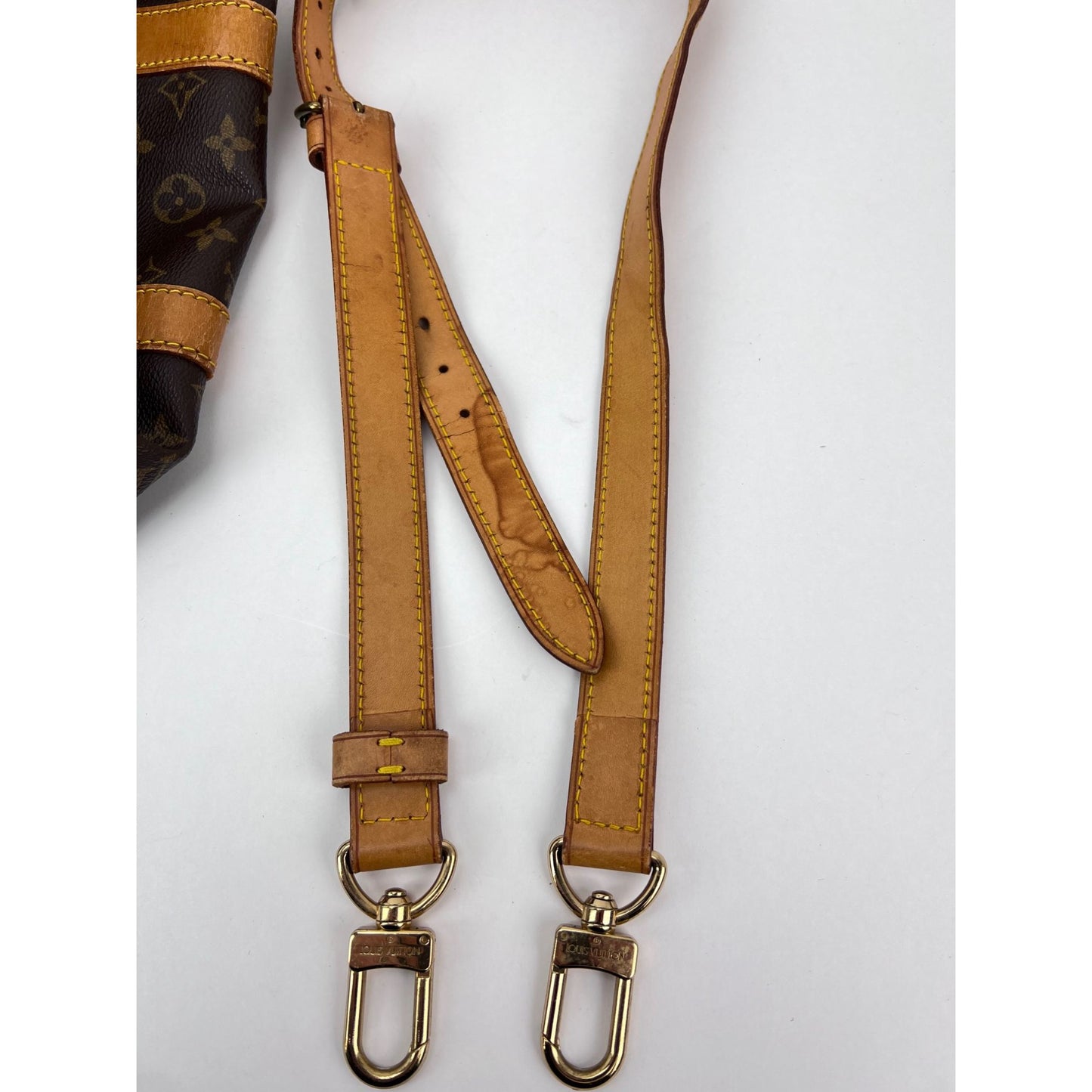 
                  
                    Louis Vuitton Keepall 45 Bandouliere  Monogram Canvas Duffle Bag Luggage
                  
                