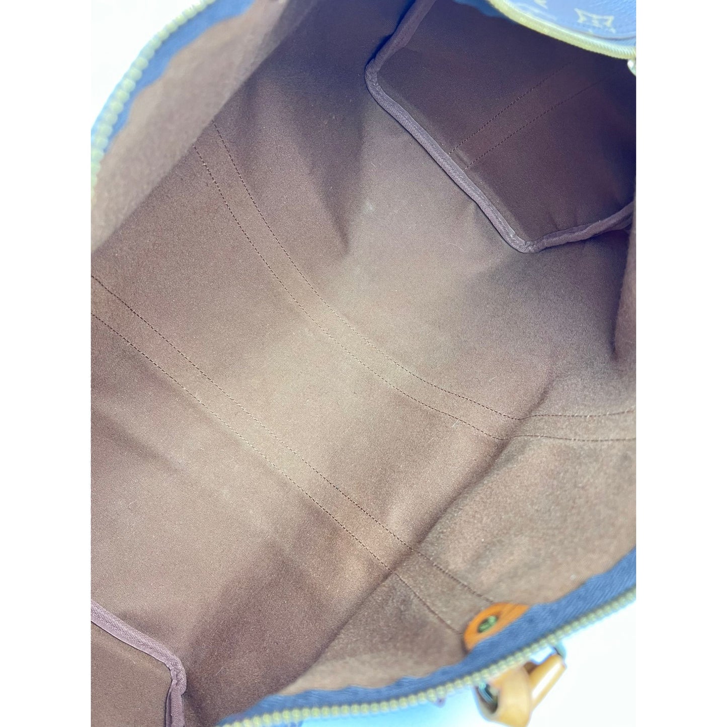 
                  
                    Louis Vuitton Keepall 45 Bandouliere  Monogram Canvas Duffle Bag Luggage
                  
                