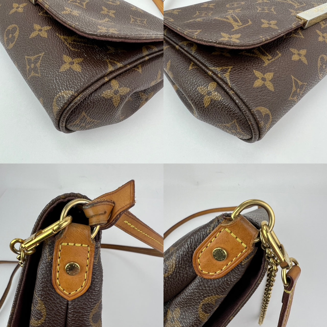 
                  
                    Louis Vuitton Favorite MM Monogram Crossbody Bag
                  
                