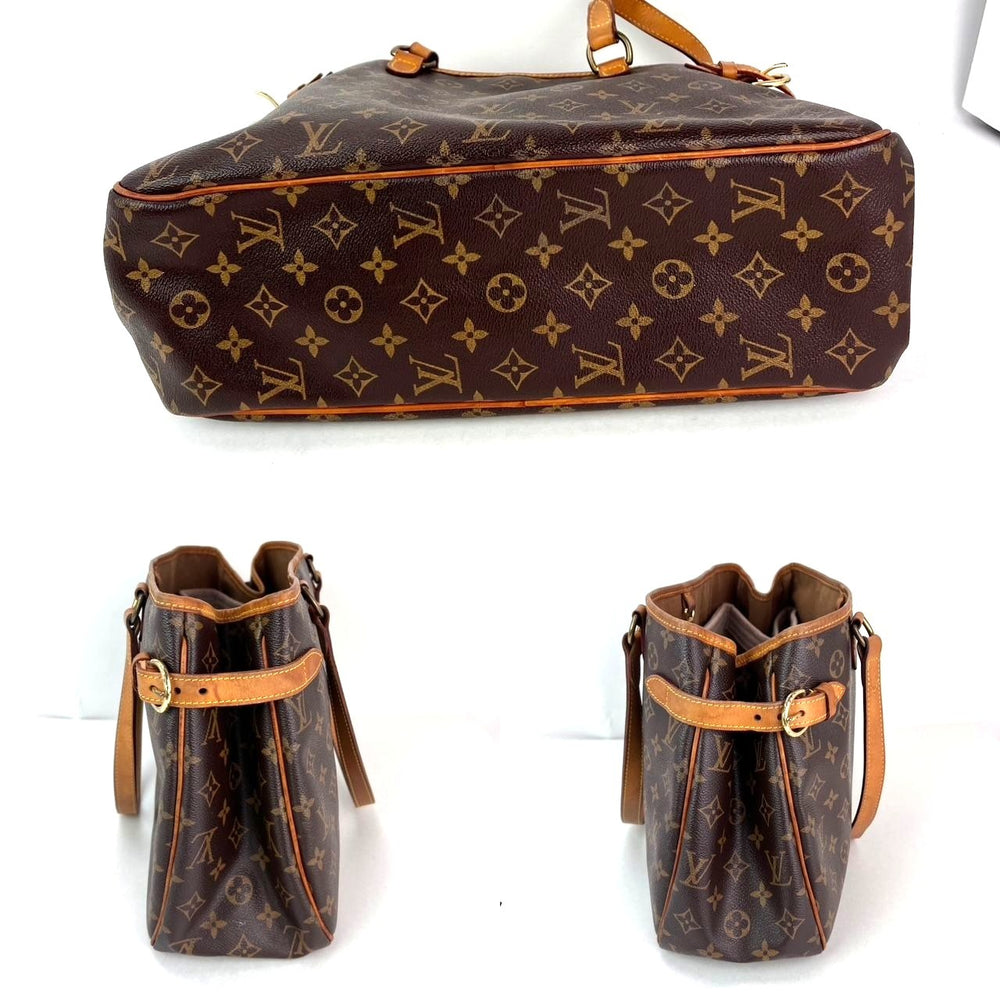 
                  
                    Louis Vuitton Batignolles Horizontal Monogram Canvas Tote Bag
                  
                