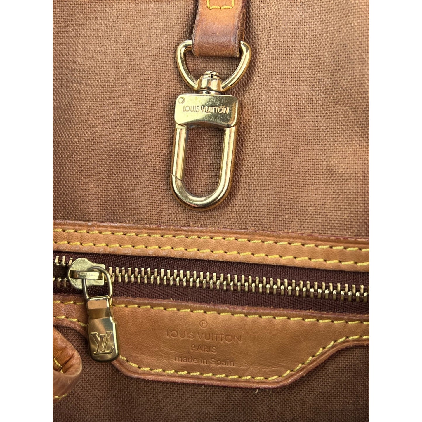
                  
                    Louis Vuitton Batignolles Horizontal Monogram Canvas Tote Bag
                  
                