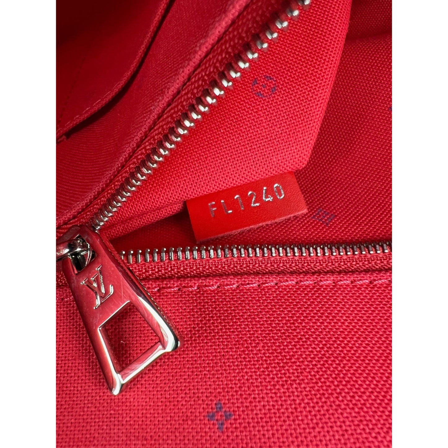 
                  
                    Louis Vuitton ONTHEGO GM Escale Rouge Giant Monogram Tote
                  
                