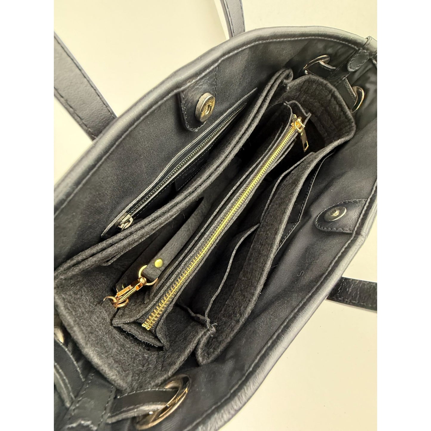 
                  
                    Christian Dior Cannage Mini Panarea Black Coated Canvas Tote
                  
                