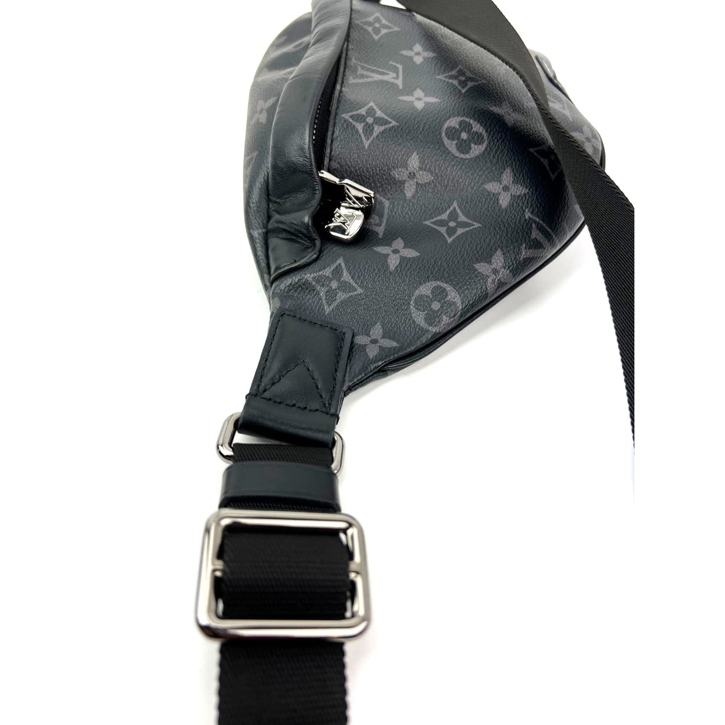 
                  
                    Louis Vuitton Monogram Eclipse Discovery Bumbag Sling Bag
                  
                