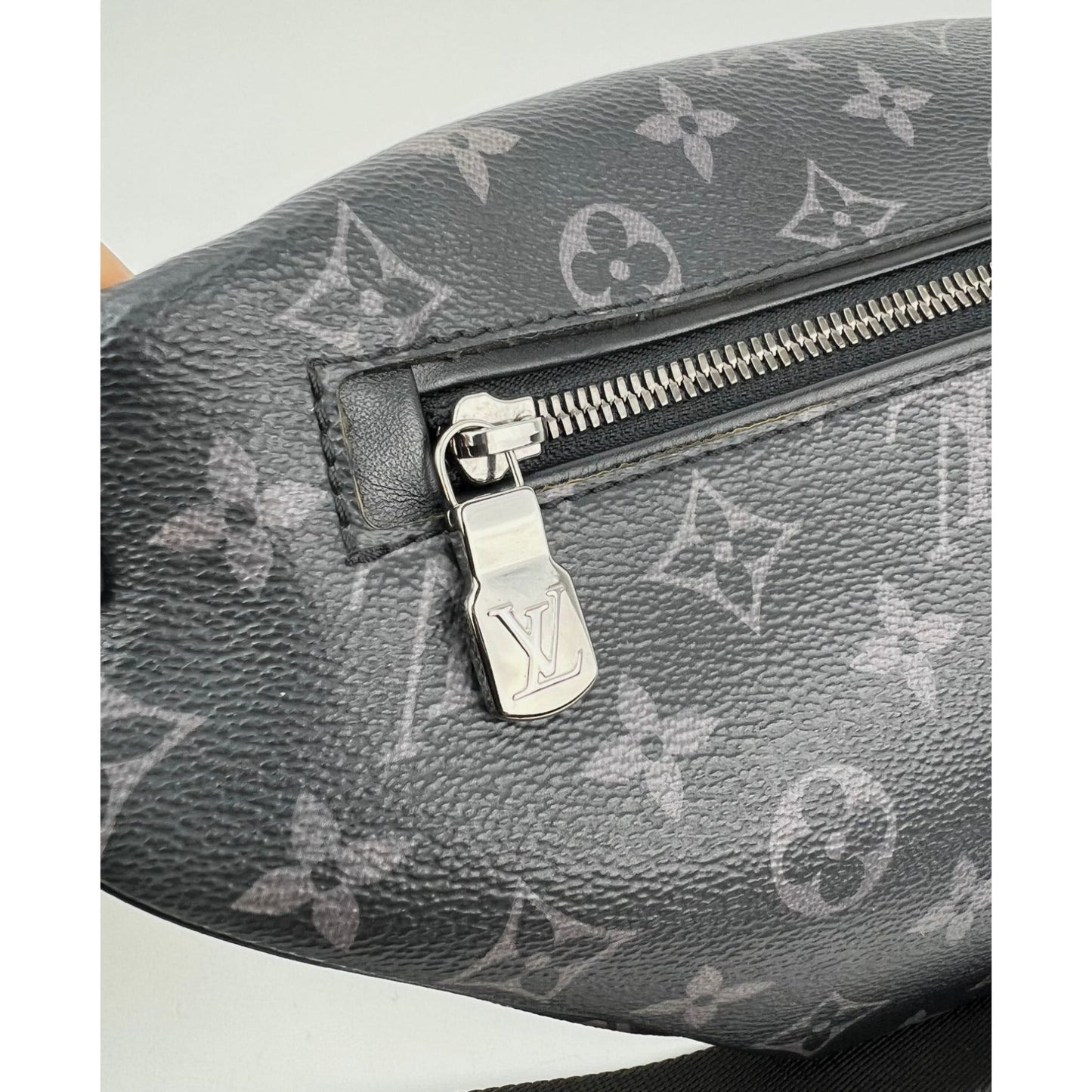 
                  
                    Louis Vuitton Monogram Eclipse Discovery Bumbag Sling Bag
                  
                