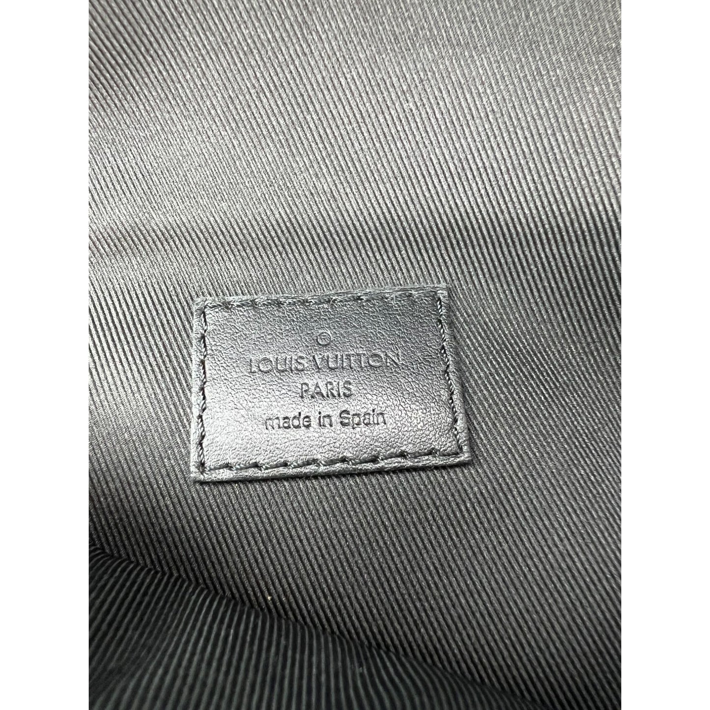 
                  
                    Louis Vuitton Monogram Eclipse Discovery Bumbag Sling Bag
                  
                