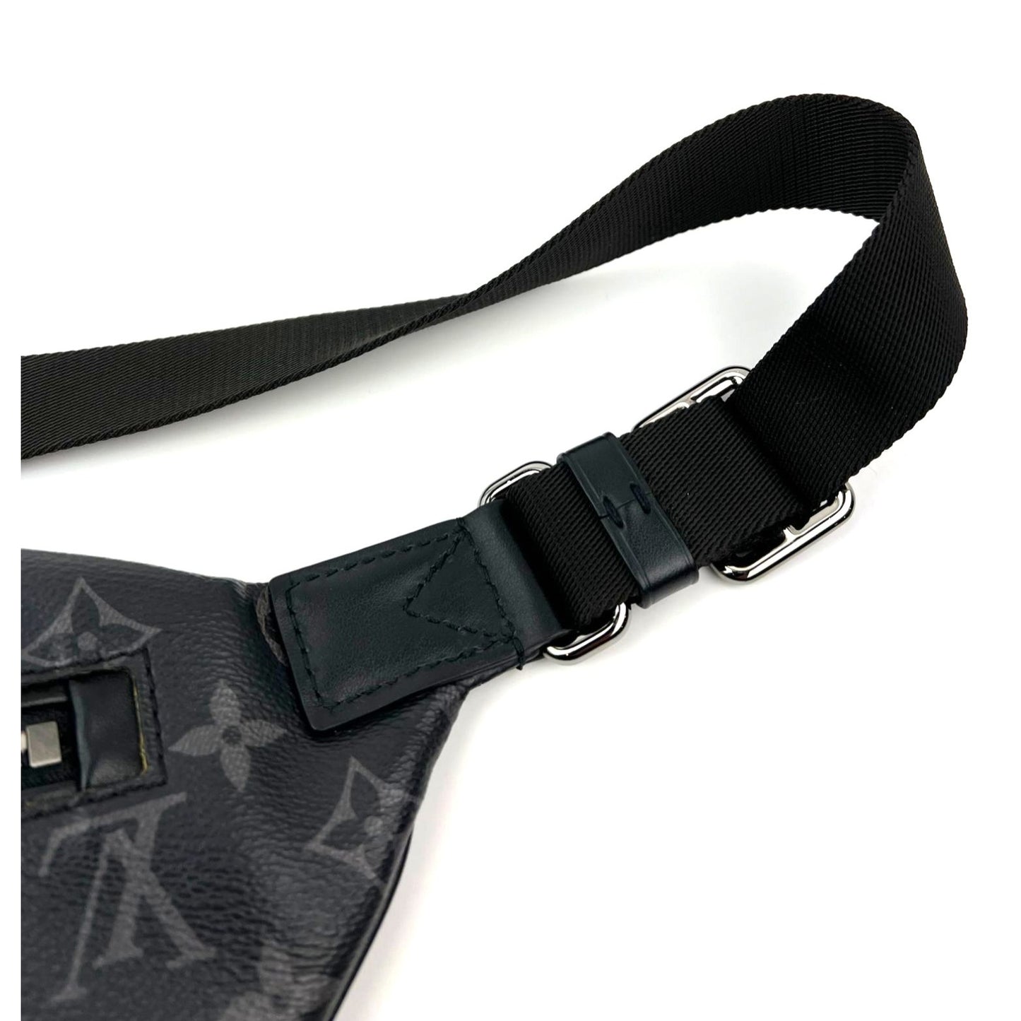 
                  
                    Louis Vuitton Monogram Eclipse Discovery Bumbag Sling Bag
                  
                