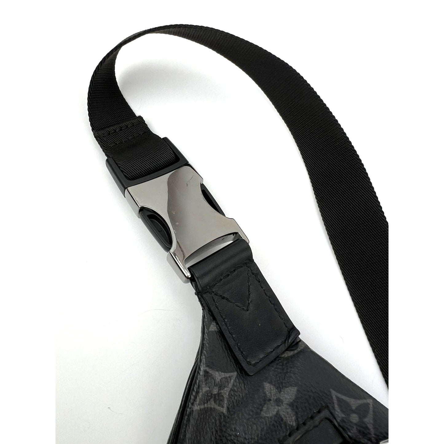 
                  
                    Louis Vuitton Monogram Eclipse Discovery Bumbag Sling Bag
                  
                