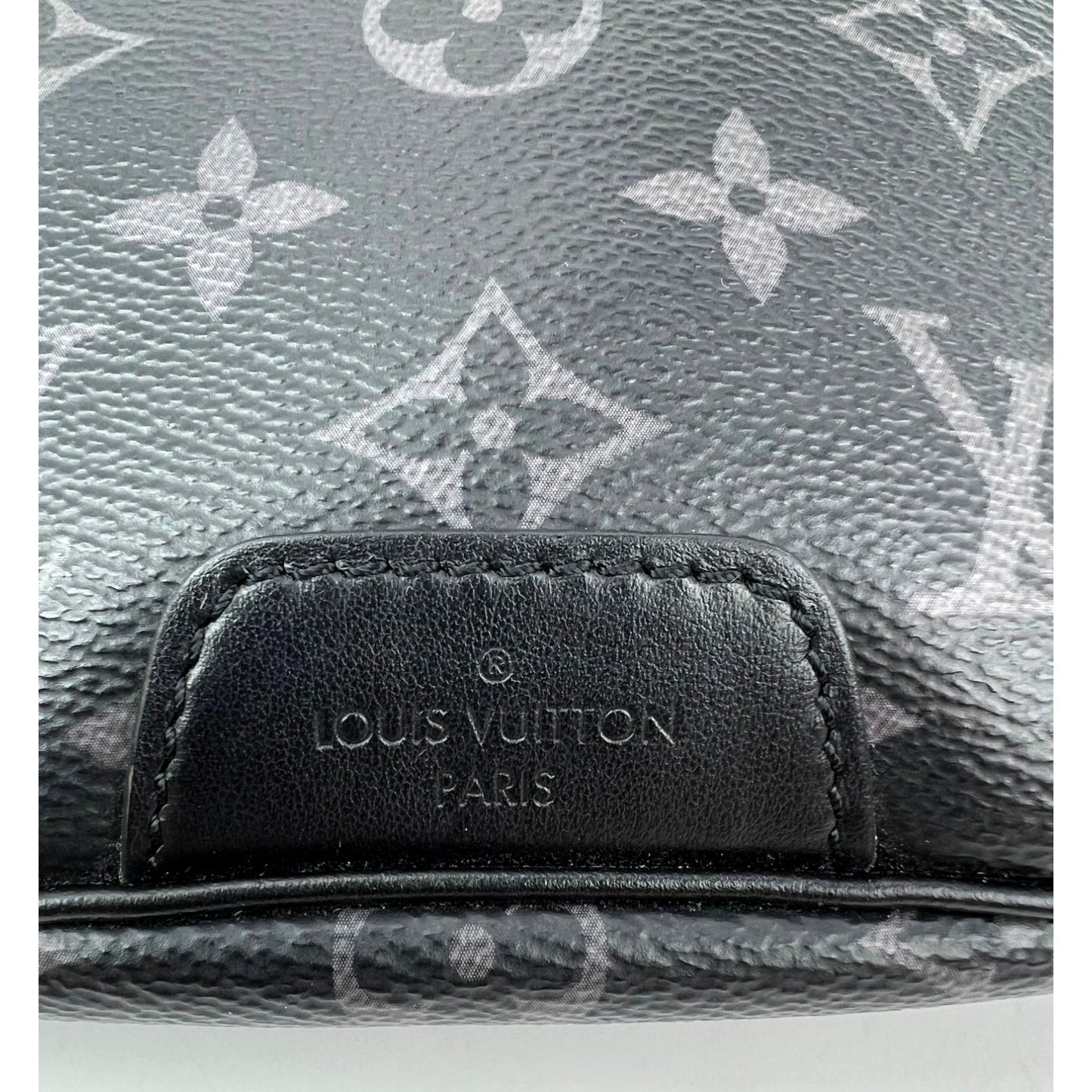 
                  
                    Louis Vuitton Monogram Eclipse Discovery Bumbag Sling Bag
                  
                