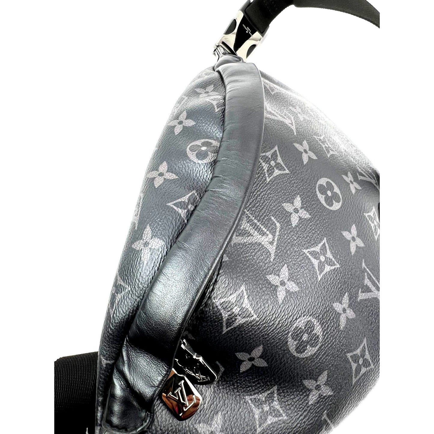 
                  
                    Louis Vuitton Monogram Eclipse Discovery Bumbag Sling Bag
                  
                