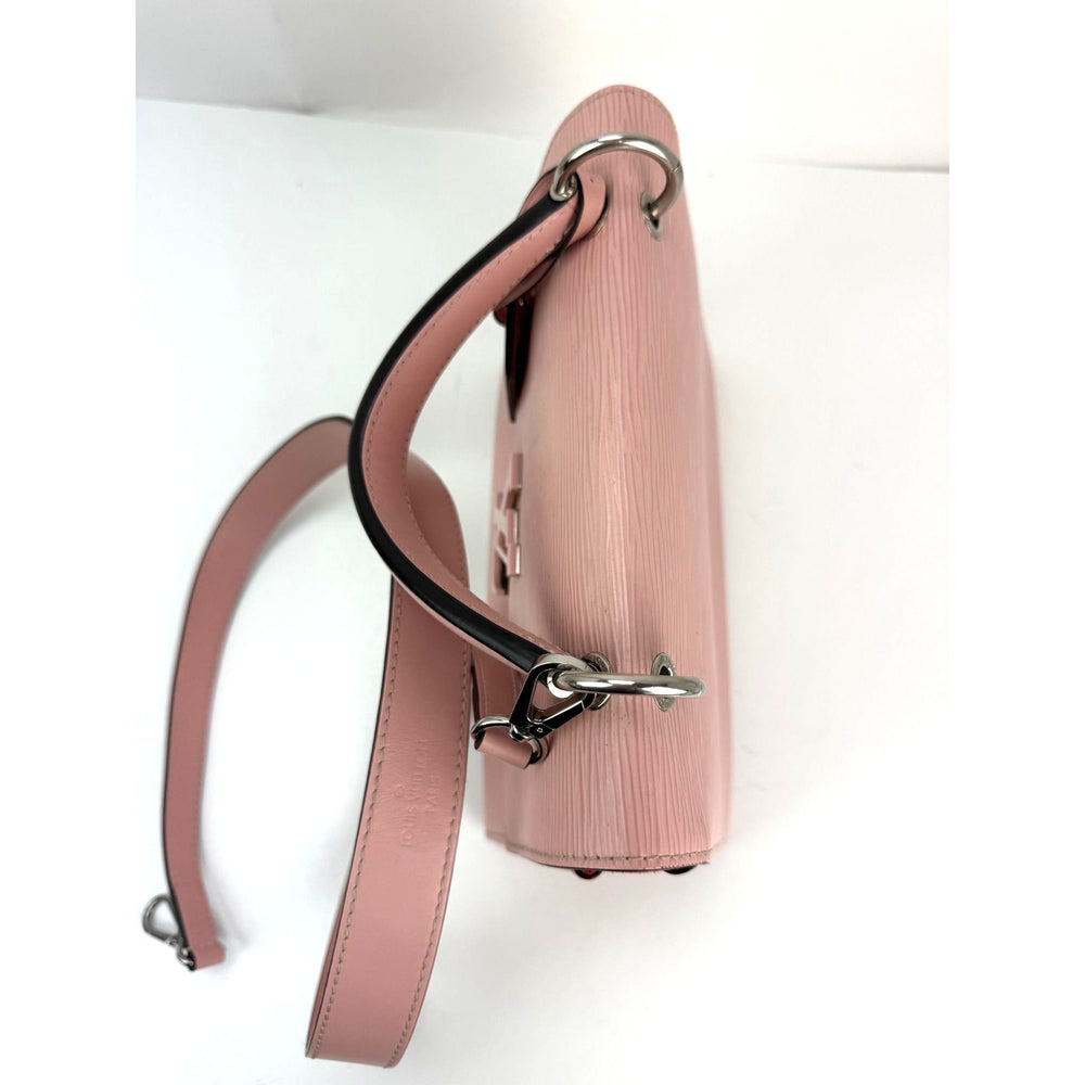 
                  
                    Louis Vuitton Grenelle PM Pink Epi Leather Shoulder Bag
                  
                