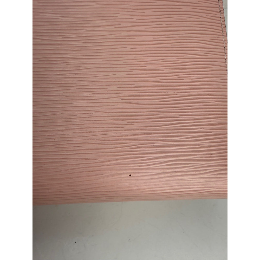 
                  
                    Louis Vuitton Grenelle PM Pink Epi Leather Shoulder Bag
                  
                