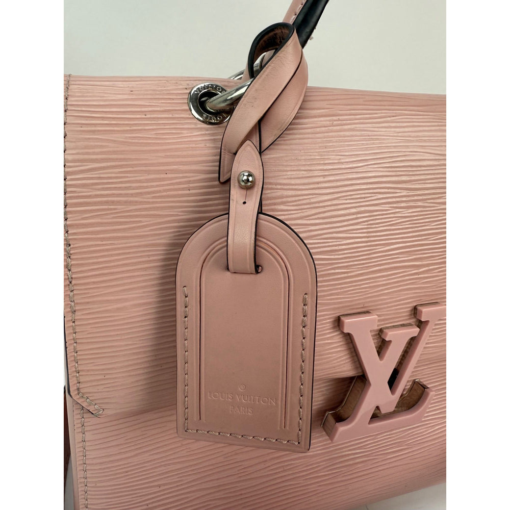 
                  
                    Louis Vuitton Grenelle PM Pink Epi Leather Shoulder Bag
                  
                