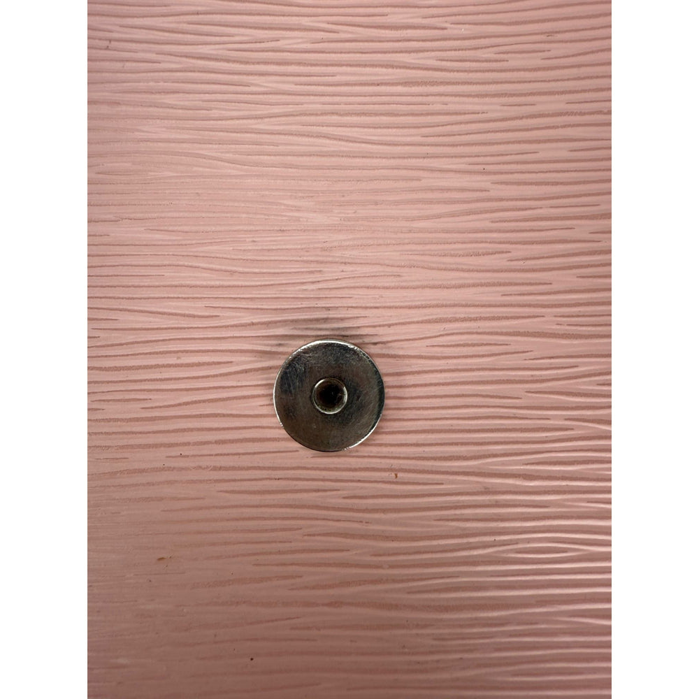 
                  
                    Louis Vuitton Grenelle PM Pink Epi Leather Shoulder Bag
                  
                