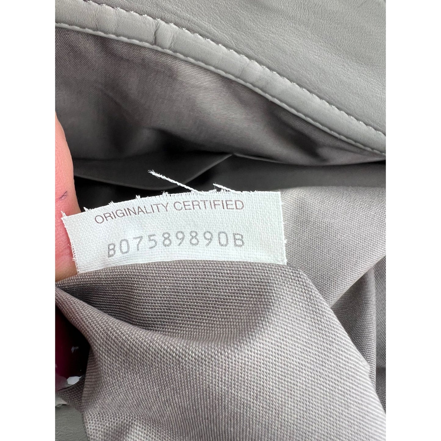
                  
                    Bottega Veneta Roma Nappa Intreccio Medium Gray Tote Bag
                  
                