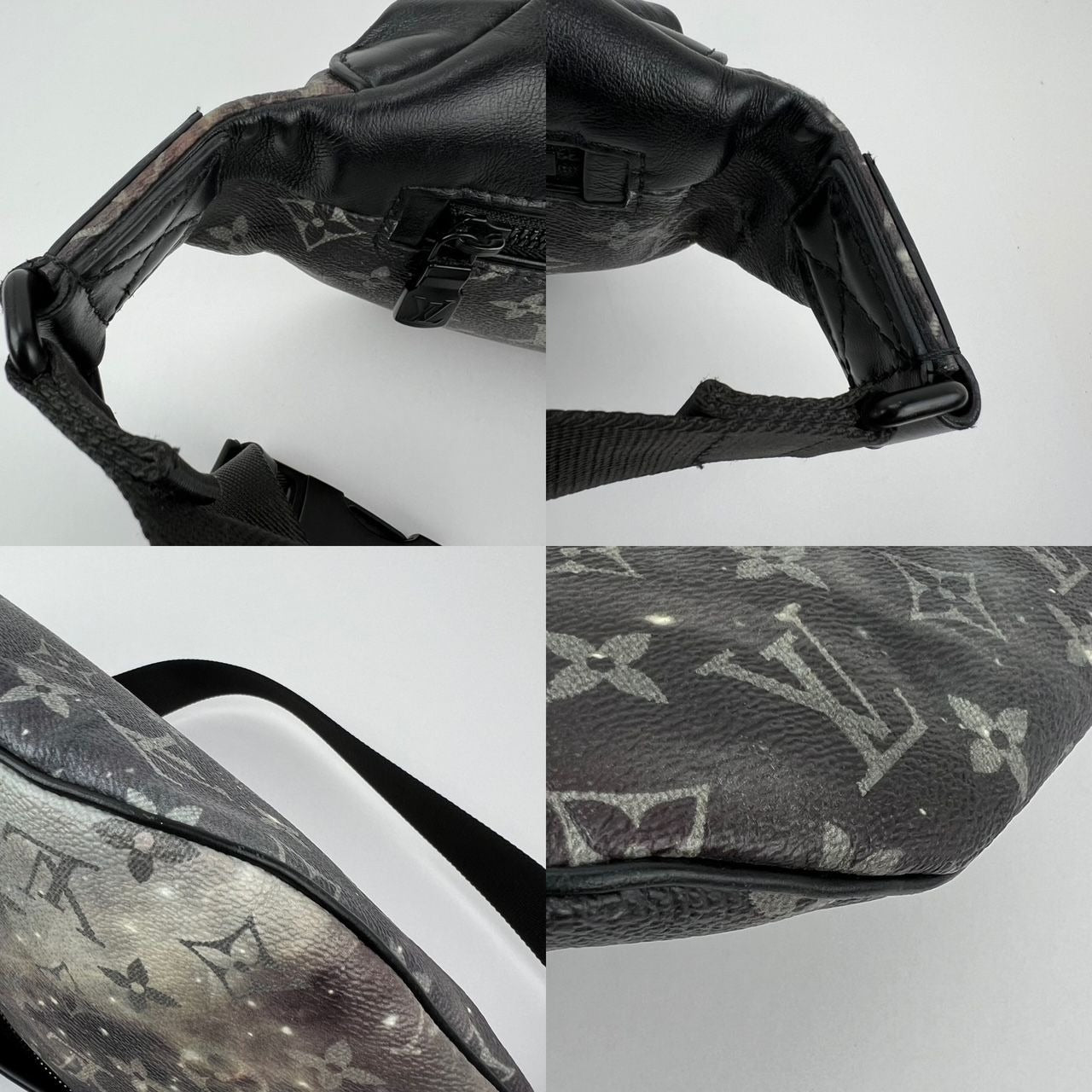 
                  
                    Louis Vuitton Monogram Galaxy Discovery Bumbag Sling Bag Men's
                  
                