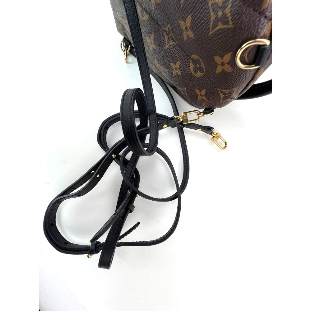 
                  
                    LOUIS VUITTON Palm Springs Mini Monogram Backpack Bag
                  
                