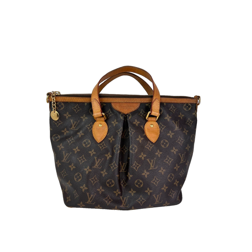 Louis Vuitton Palermo PM Monogram Shoulder Bag