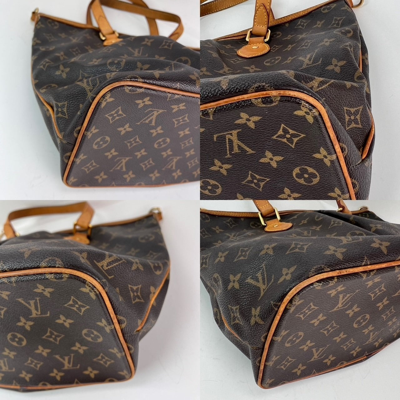 
                  
                    Louis Vuitton Palermo PM Monogram Shoulder Bag
                  
                
