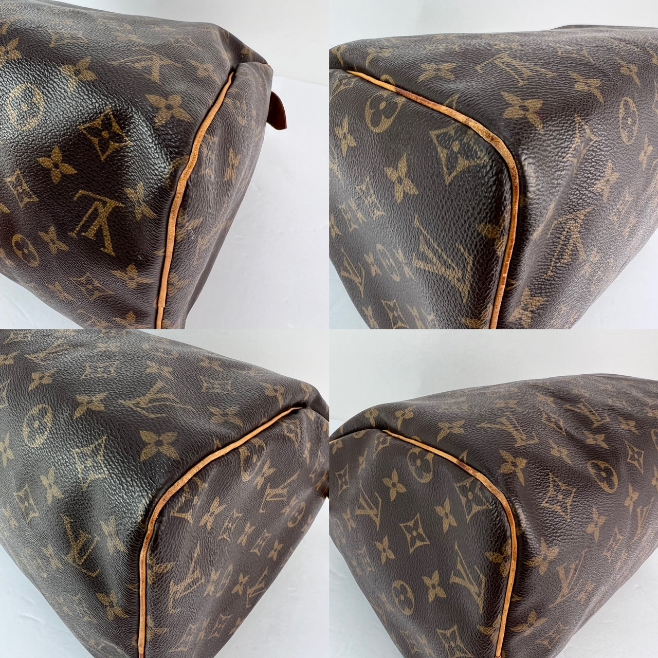 
                  
                    LOUIS VUITTON Monogram Speedy 30 Hand Bag
                  
                