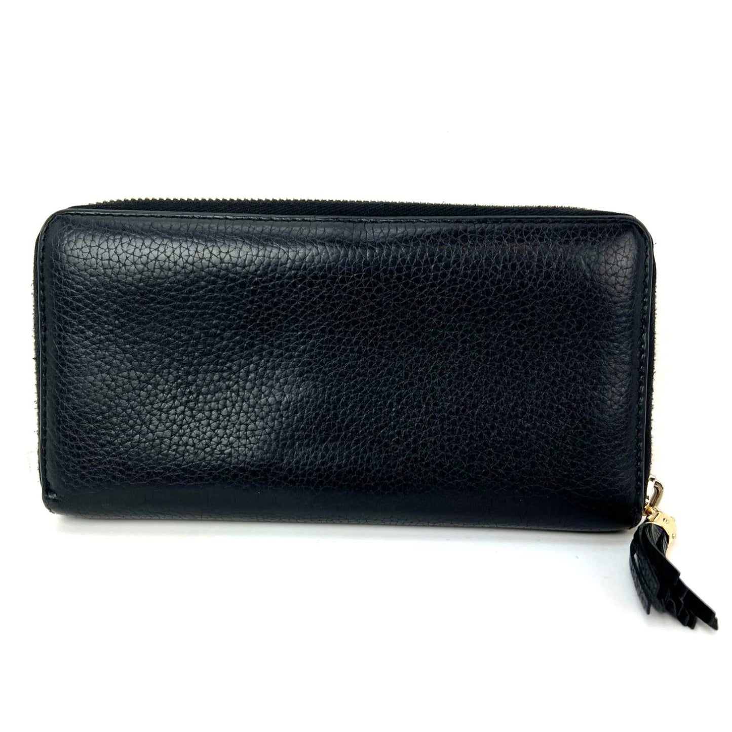 
                  
                    Gucci Soho Black Leather Wallet
                  
                