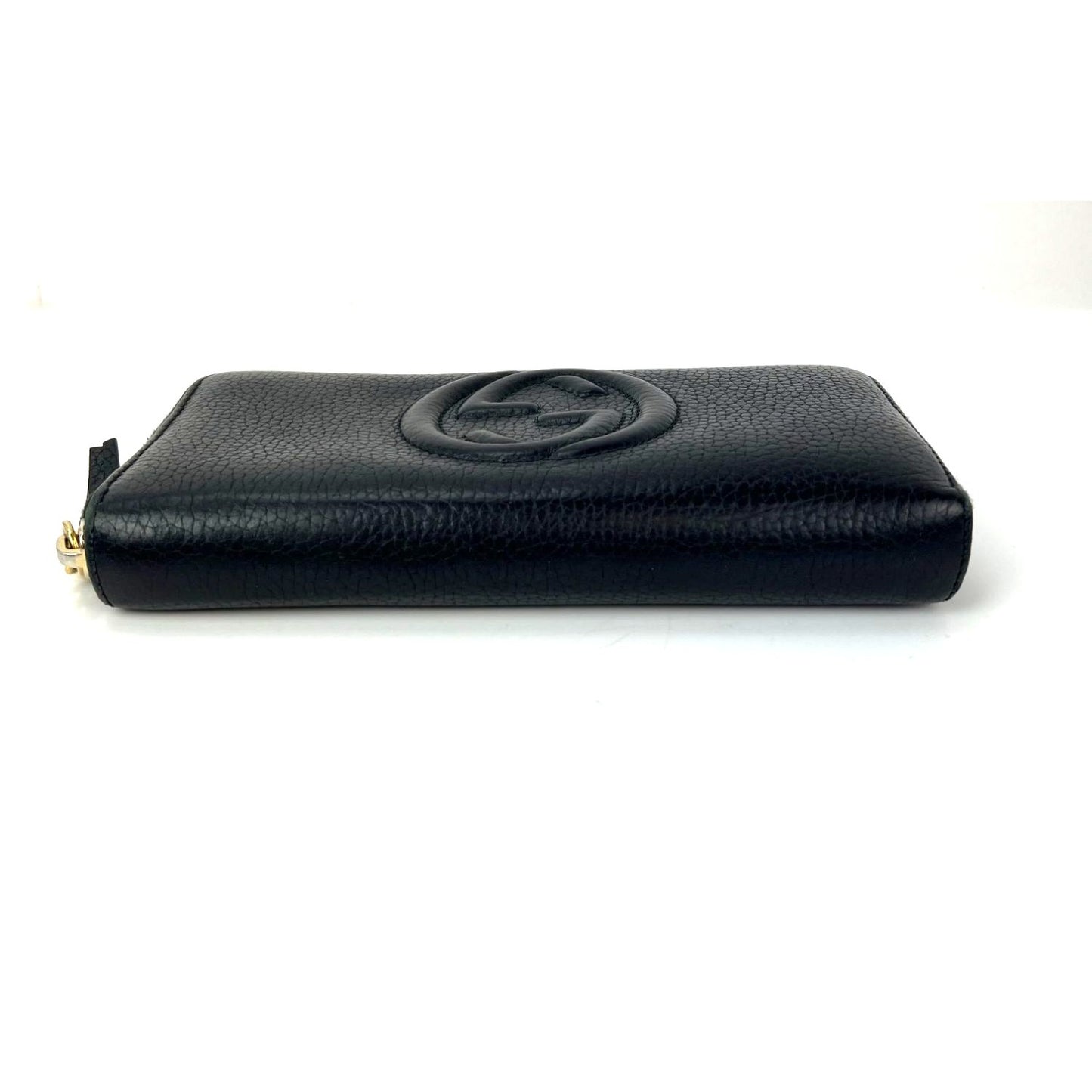 
                  
                    Gucci Soho Black Leather Wallet
                  
                