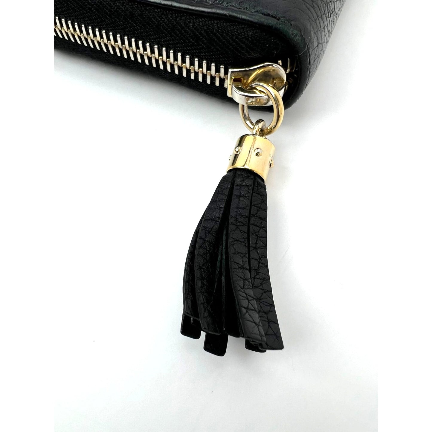 
                  
                    Gucci Soho Black Leather Wallet
                  
                