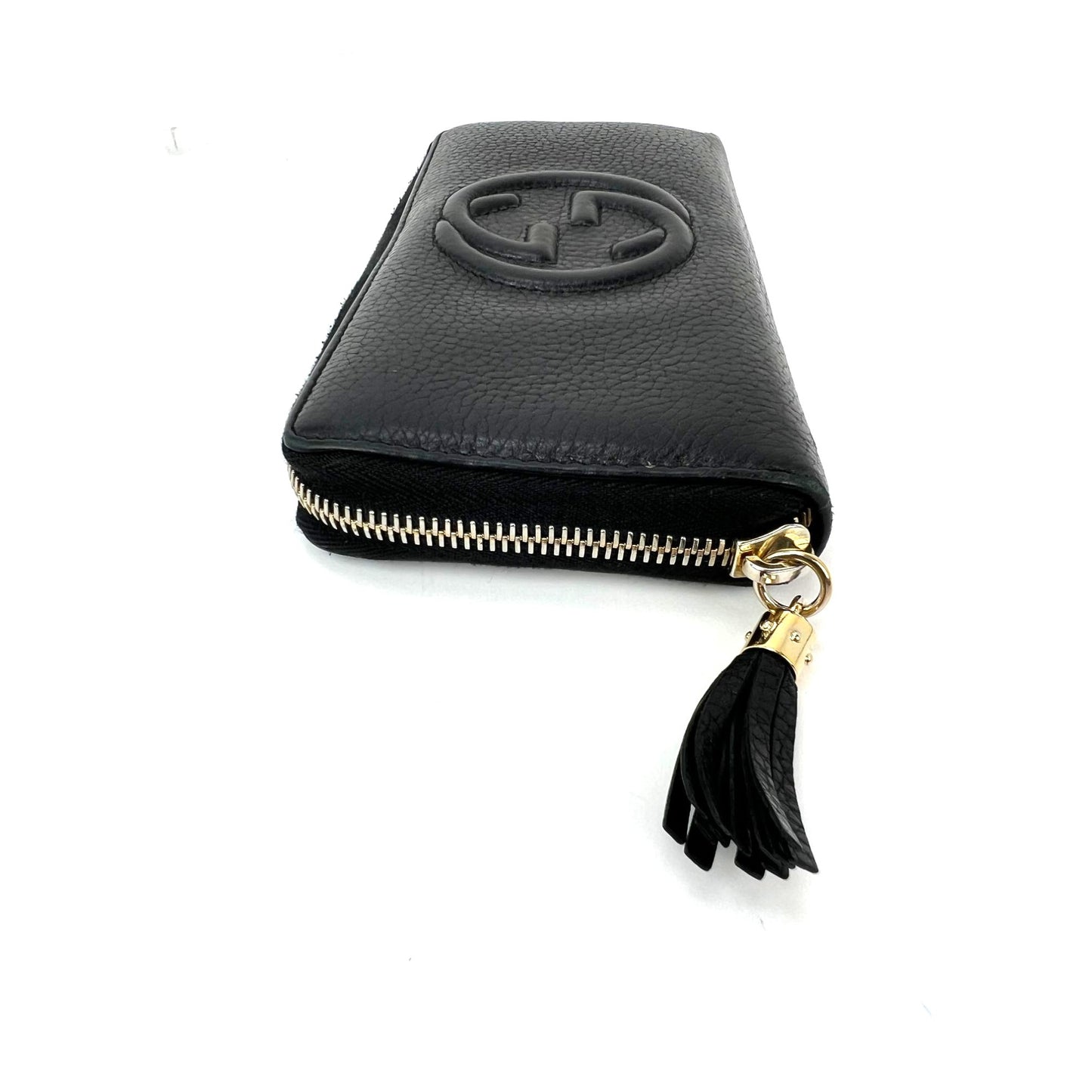 
                  
                    Gucci Soho Black Leather Wallet
                  
                