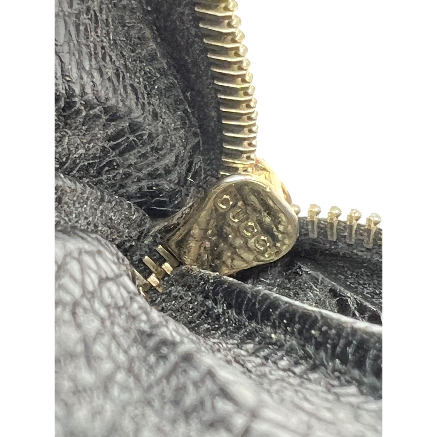 
                  
                    Gucci Soho Black Leather Wallet
                  
                