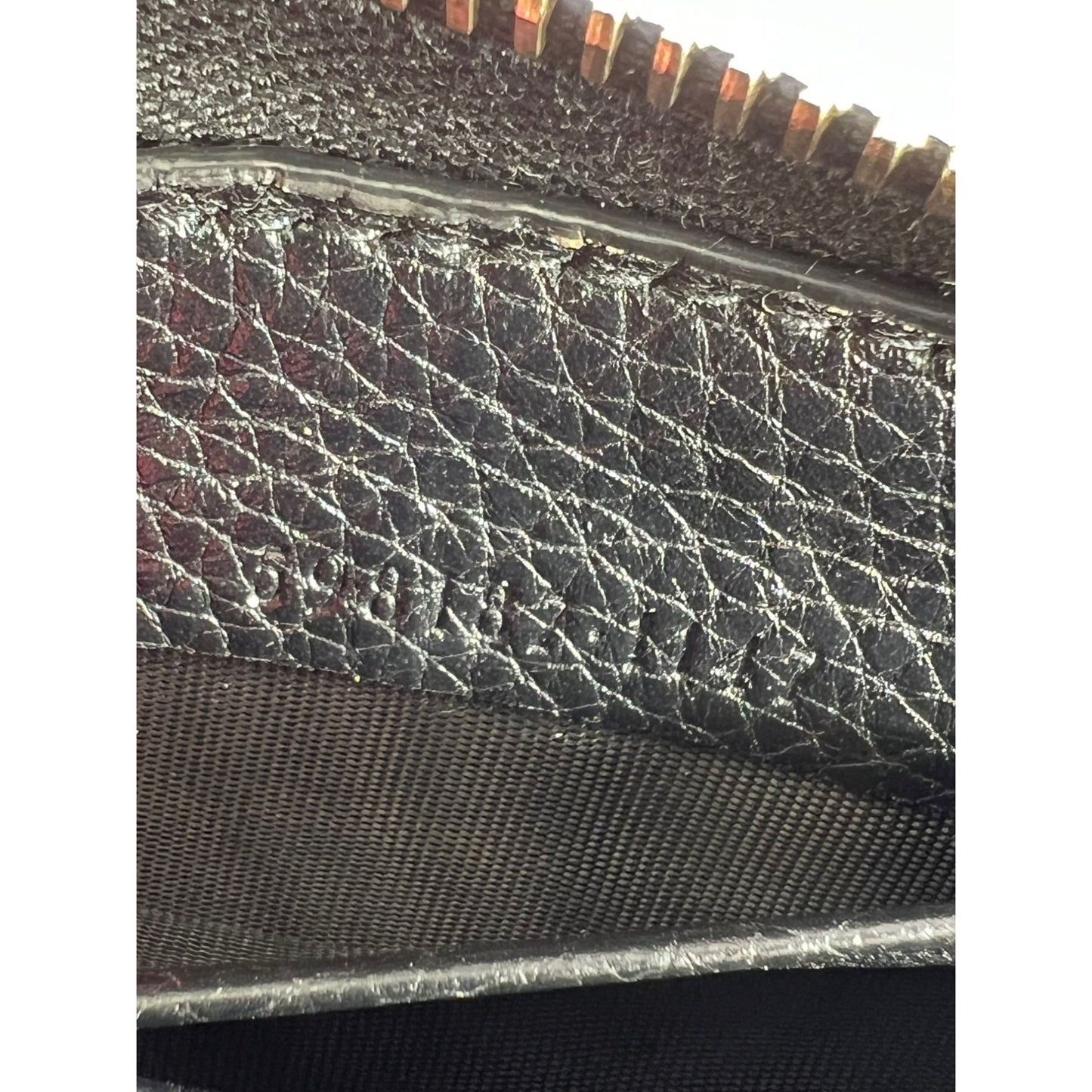 
                  
                    Gucci Soho Black Leather Wallet
                  
                