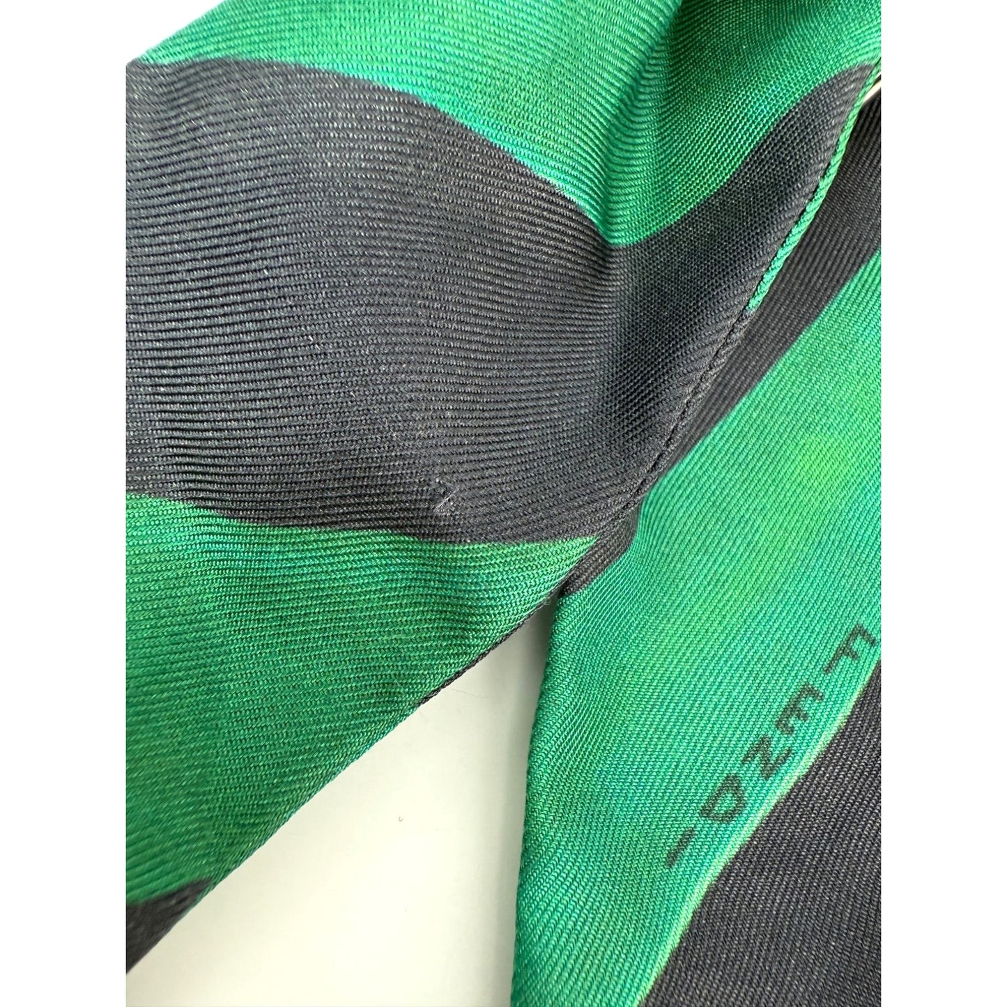
                  
                    Fendi Silk Calfskin Bag You Strap Green and Black
                  
                