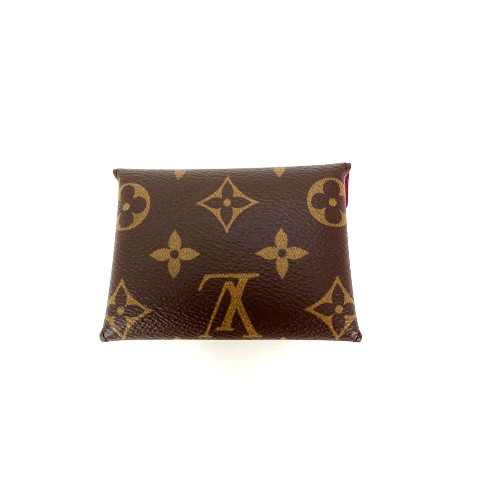 
                  
                    Louis Vuitton KIRIGAMI Pochette Small Monogram Crossbody Cardholder Bag
                  
                