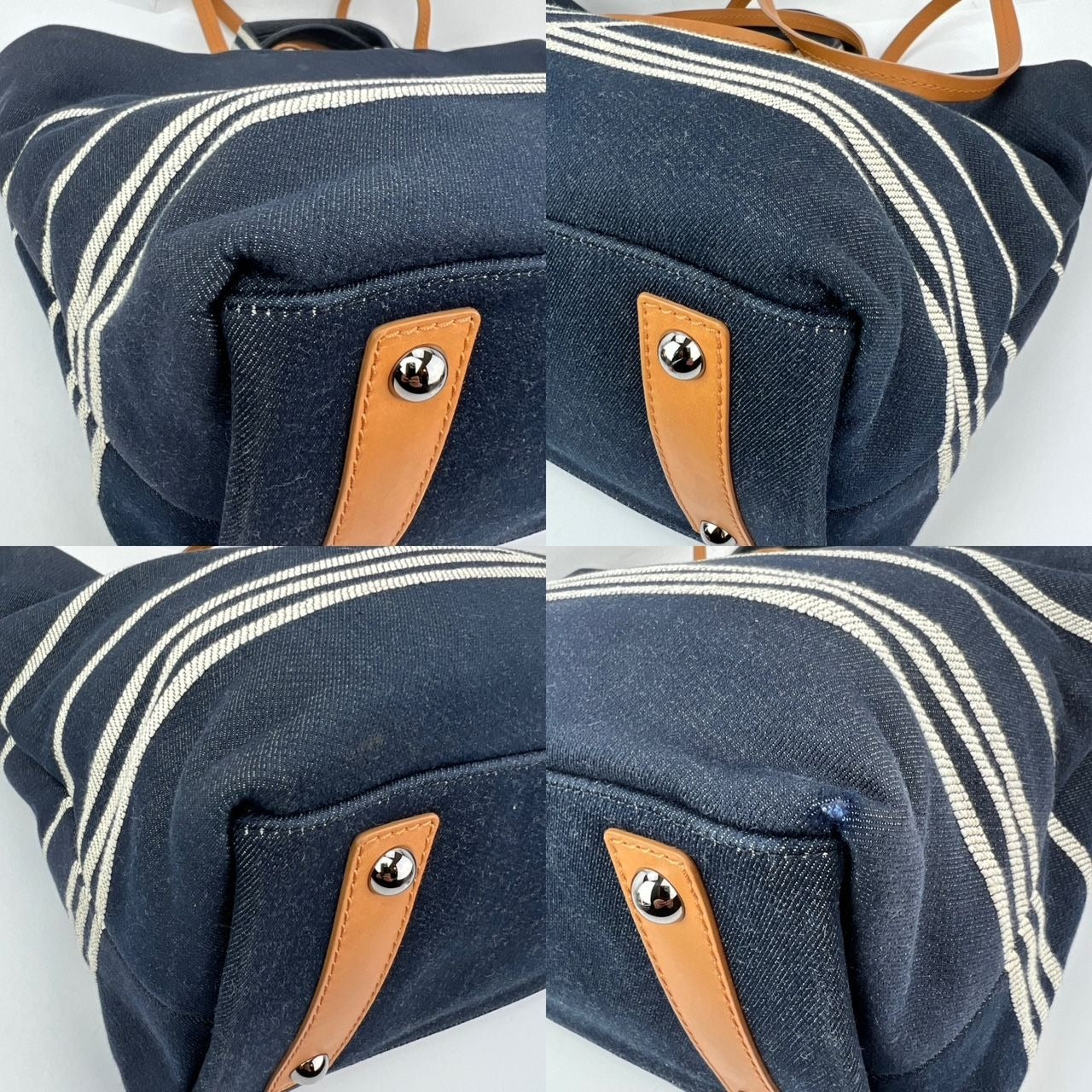 
                  
                    Chanel Denim CC Blue Large Shopping Tote Bag
                  
                