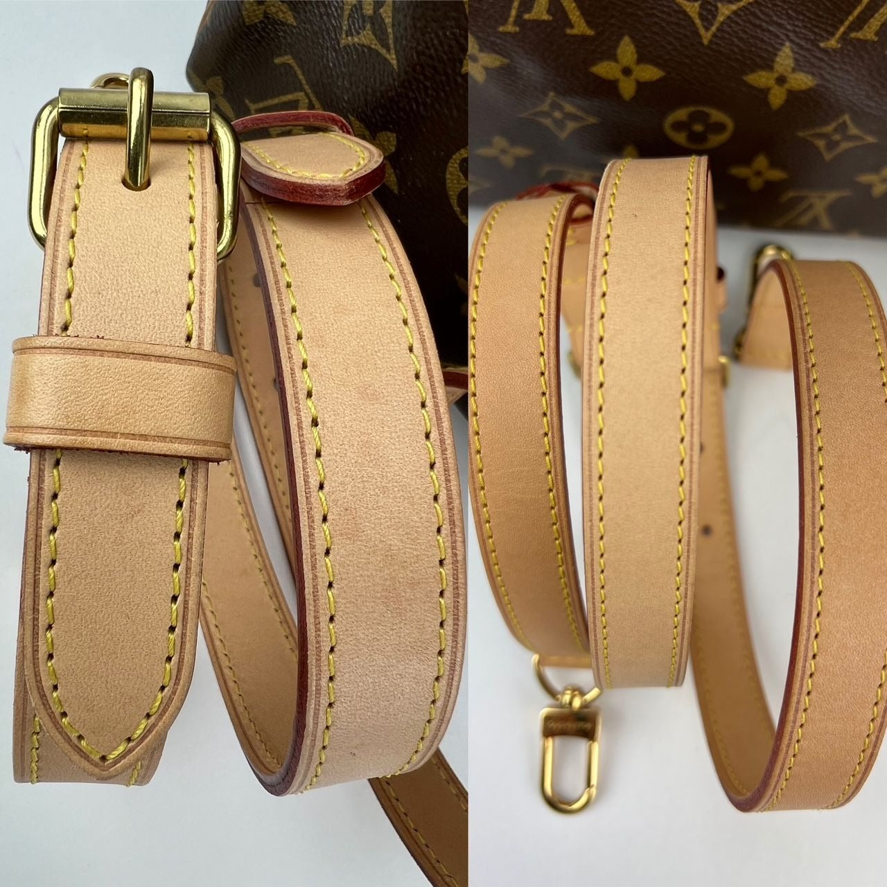 
                  
                    Louis Vuitton Monogram Speedy 30 Bandouliere Shoulder Bag
                  
                