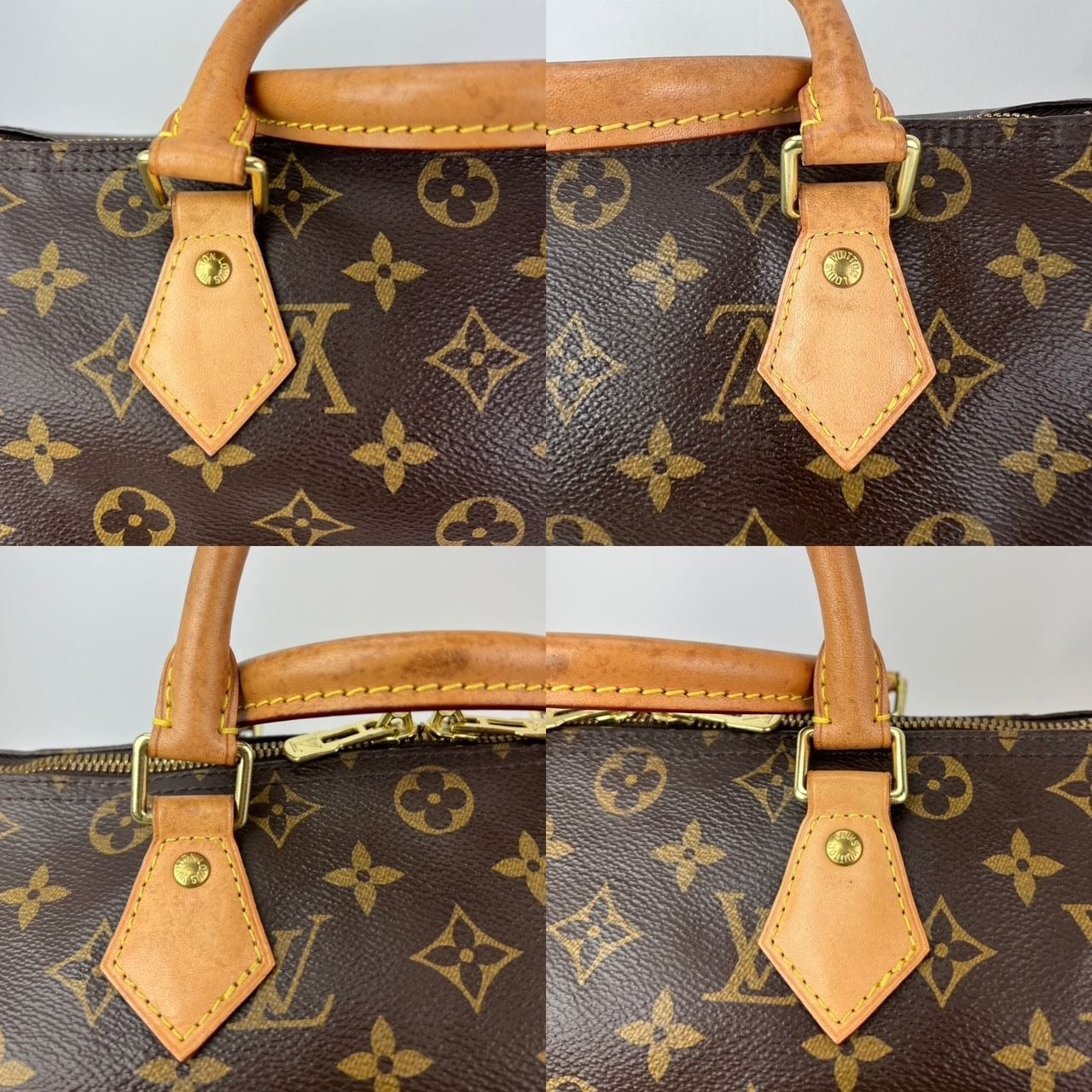 
                  
                    Louis Vuitton Monogram Speedy 30 Bandouliere Shoulder Bag
                  
                