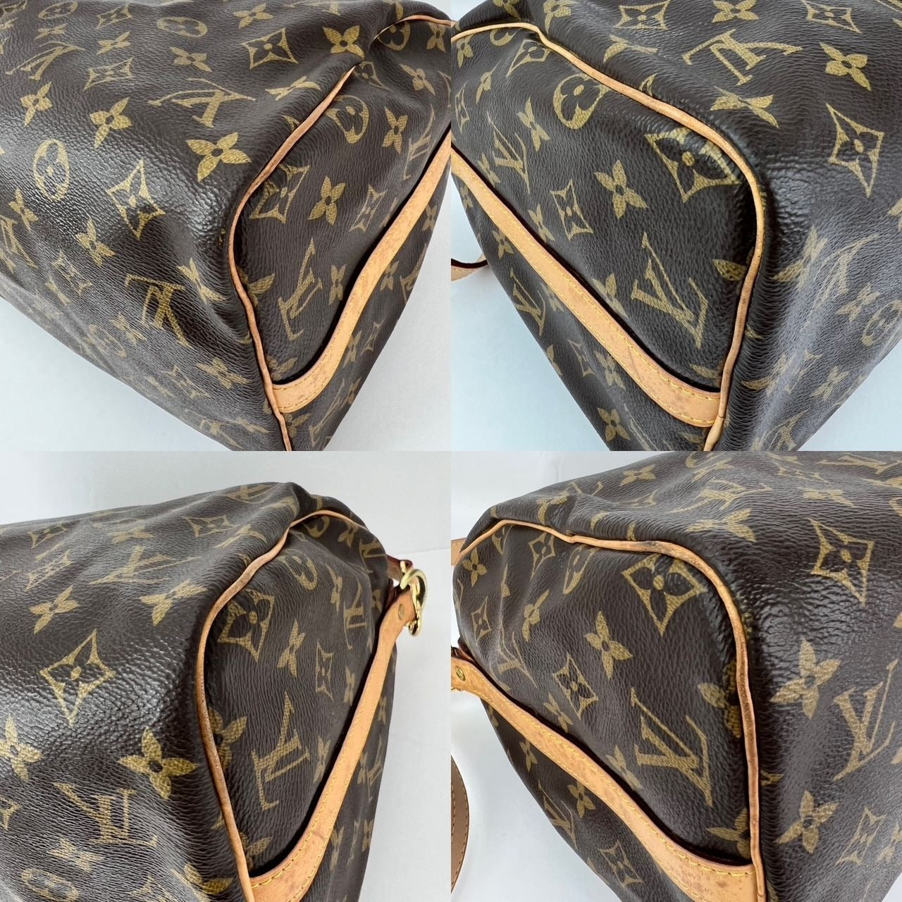 
                  
                    Louis Vuitton Monogram Speedy 30 Bandouliere Shoulder Bag
                  
                