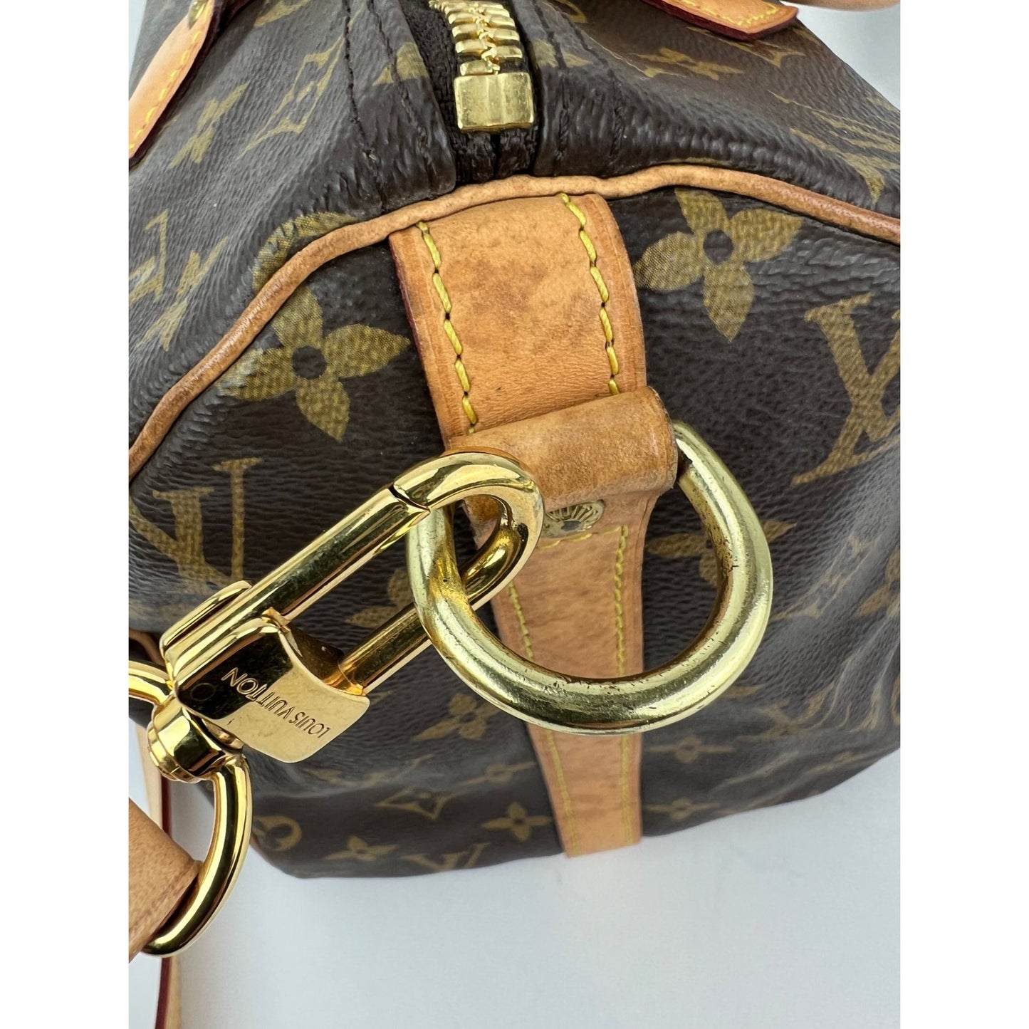 
                  
                    Louis Vuitton Monogram Speedy 30 Bandouliere Shoulder Bag
                  
                