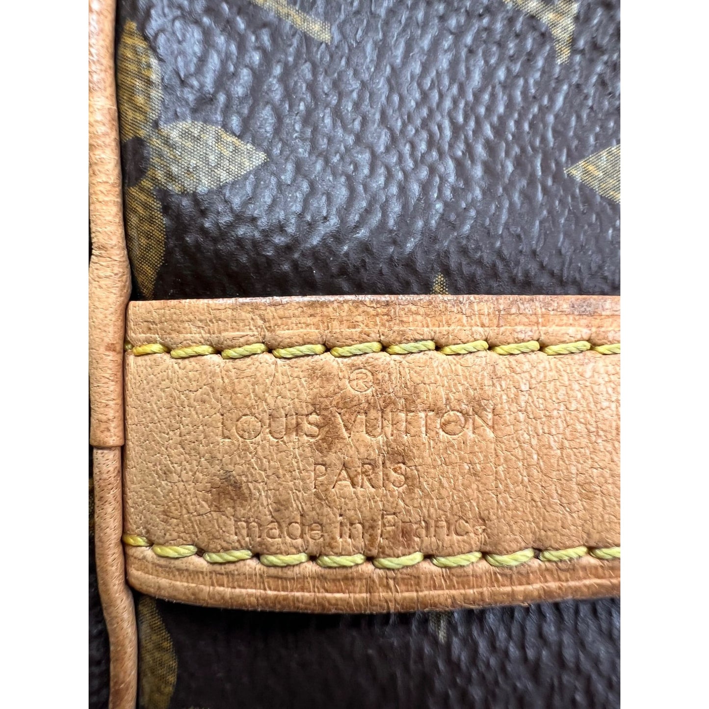 
                  
                    Louis Vuitton Monogram Speedy 30 Bandouliere Shoulder Bag
                  
                