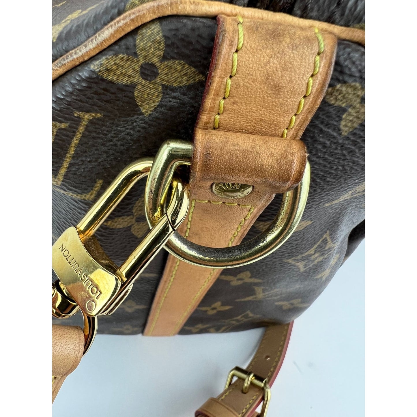 
                  
                    Louis Vuitton Monogram Speedy 30 Bandouliere Shoulder Bag
                  
                