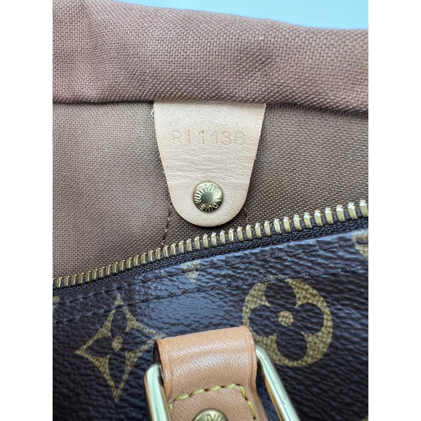 
                  
                    Louis Vuitton Monogram Speedy 30 Bandouliere Shoulder Bag
                  
                